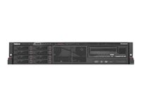 Lenovo ThinkServer RD450 - kan monteras i rack - AI Ready - Xeon E5-2620V4 2.1 GHz - 8 GB - ingen HDD 70Q90012EA