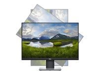 Dell P2421 - LED-skärm - 24.1" 210-AWLE