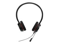 Jabra Evolve 20 UC stereo - headset 4999-829-209