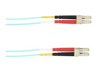 Black Box patch-kabel - 30 m - havsblå FOLZH10-030M-LCLC-AQ