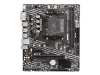 MSI A520M-A PRO - moderkort - micro ATX - Socket AM4 - AMD A520 A520M-A PRO