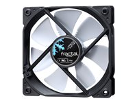 Fractal Design Dynamic GP-12 - lådfläkt FD-FAN-DYN-X2-GP12-WT