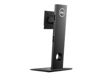 Dell OptiPlex Ultra Fixed Stand - Kundsats - ställ för bildskärm/PC STND-FIX-ZFP