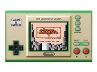 Nintendo Game & Watch The Legend of Zelda - elektroniskt spel till handdator 45496444969