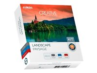 Cokin Creative H300-06 - filterpaket - graderad neutral täthet/graderad färg WP-H300-06
