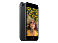 Apple iPhone 7 - svart - 4G smartphone - 32 GB - GSM MN8X2