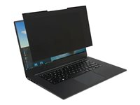 Kensington MagPro 14" (16:9) Laptop Privacy Screen with Magnetic Strip - sekretessfilter till bärbar dator K58352WW