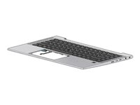 HP - top cover with keyboard (backlit) M14635-BB1