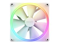 NZXT F Series F140 RGB DUO - lådfläkt RF-D14SF-W1