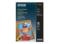 Epson - fotopapper - blank - 20 ark - A3 Plus - 200 g/m² C13S042535