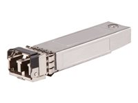 HPE Aruba - SFP-sändar/mottagarmodul (mini-GBIC) - 1GbE J4858D