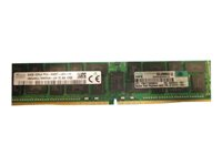 HPE CL - DDR4 - modul - 64 GB - LRDIMM 288-stifts - 2400 MHz / PC4-19200 - LRDIMM 859992-B21