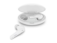 Belkin SoundForm Nano for Kids - True wireless-hörlurar med mikrofon PAC003btWH