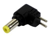 FSP Notebook Adapter Tips #1 - adapter för effektkontakt - DC-jack 4,75 x 1,7 mm till 2-polig 4AP0016601GP