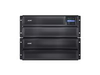 APC Smart-UPS X 3000VA Short Depth Tower/Rack LCD - UPS - 2700 Watt - 3000 VA SMX3000HVT