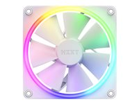 NZXT F Series F120 RGB DUO - lådfläkt RF-D12SF-W1