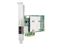 HPE Smart Array P408e-p SR Gen10 - kontrollerkort (RAID) - SATA 6Gb/s / SAS 12Gb/s - PCIe 3.0 x8 804405-B21