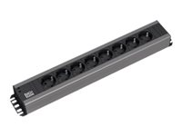 Bachmann IT PDU Basic - kraftdistributionsenhet 300.006