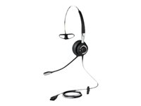 Jabra BIZ 2400 II QD Mono NC 3-in-1 Wideband - headset 2486-820-209