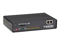 Black Box AlertWerks II ServSensor V4E Hub - videoserver - 4 kanaler EME134A-R3