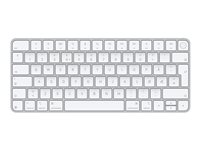 Apple Magic Keyboard with Touch ID - tangentbord - USB-C - QWERTY - norsk Inmatningsenhet MXCK3H/A