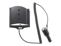 Brodit Active holder with cig-plug - laddare/hållare för mobiltelefon 512564