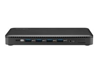 Kensington SD4841P - dockningsstation - USB-C / USB4 / Thunderbolt 3 / Thunderbolt 4 - HDMI, 2 x DP++ - 1GbE K33557EU