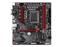 Gigabyte B760M GAMING DDR4 - 1.0 - moderkort - micro ATX - LGA1700-uttag - B760 B760M GAMING DDR4