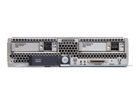 Cisco UCS SmartPlay Select B200 M5 Advanced 4 (Tracer) - blad - Xeon Gold 6140 2.3 GHz - 384 GB - ingen HDD TR-SP-B200M5-A4