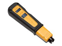 Fluke Networks D914S Impact Punch Down Tool with EverSharp 110, EverSharp 66 Blade and Free Screwdriver Blade - perforeringsverktyg 10061501