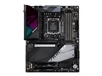 AORUS B650E MASTER - 1.0 - moderkort - ATX - Socket AM5 - AMD B650 B650E AORUS MASTER