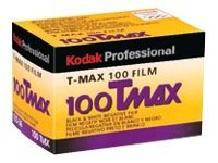 Kodak Professional T-Max 100 S/V film - 135 (35 mm) - ISO 100 - 36 8532848