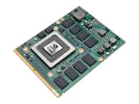 NVIDIA Quadro FX 2800M - grafikkort - Quadro FX 2800M - 1 GB 608294-001