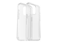 OtterBox Symmetry Series Clear - baksidesskydd för mobiltelefon 77-92641