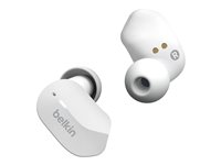 Belkin SoundForm - hörlurar med mikrofon G3H0002HQWHV2