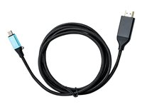 i-Tec videokabel - HDMI / USB - 2 m C31CBLHDMI60HZ2M