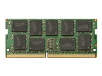 HP - DDR4 - modul - 8 GB - SO DIMM 260-pin - 2666 MHz / PC4-21300 - ej buffrad 3TQ37AA