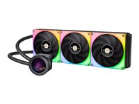 Thermaltake TOUGHLIQUID Ultra 420 RGB - kylsystem med vätska till processorn CL-W370-PL14SW-A