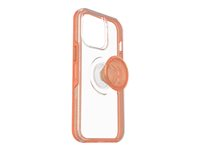 OtterBox Otter + Pop Symmetry Series Clear - baksidesskydd för mobiltelefon 77-84523