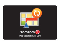 TomTom Map Update Service card - kartuppdateringsabonnemang - 1 år 9SDA.001.01