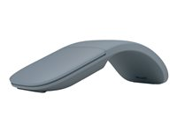 Microsoft Surface Arc Mouse - mus - Bluetooth 4.1 - isblå FHD-00064