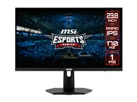 MSI G244F - LED-skärm - Full HD (1080p) - 24" G244F