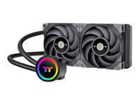 Thermaltake TOUGHLIQUID 240 ARGB Sync - kylsystem med vätska till processorn CL-W319-PL12BL-A