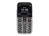 DORO Primo 366 - silver - funktionstelefon - GSM 360082