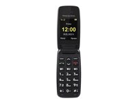 DORO Primo 401 - röd - funktionstelefon - GSM 360072