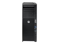 HP Workstation Z620 - MT - Xeon E5-2650V2 2.6 GHz - vPro - 16 GB - SSD 512 GB WM683EA#ABY