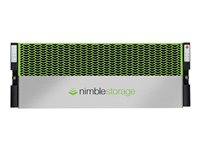 Nimble Secondary Flash Array Flash Expansion Shelf - kabinett för lagringsenheter Q2Q62A