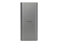 Targus 140W USB-C Power Bank APB081GL - strömbank/strömadapter - 140 Watt HKMG9