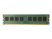 HP - DDR4 - modul - 16 GB - DIMM 288-pin - 2933 MHz / PC4-23400 - ej buffrad 7ZZ65AA