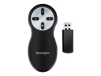 Kensington Wireless Presenter presentationsfjärrkontroll K33373EU